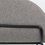 Armchair Feston Fab Grey
