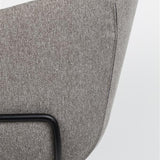 Armchair Feston Fab Grey