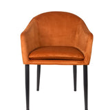 Armchair Catelyn Orange