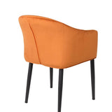 Armchair Catelyn Orange