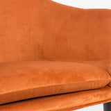 Armchair Catelyn Orange