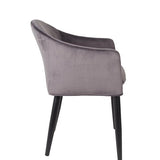 Armchair Catelyn Grey