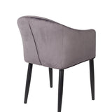 Armchair Catelyn Grey