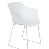 Armchair Tango White