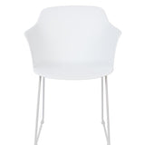 Armchair Tango White