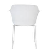 Armchair Tango White