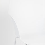 Armchair Tango White