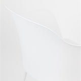 Armchair Tango White