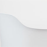 Armchair Tango White