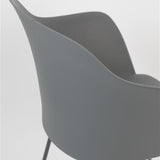 Armchair Tango Grey