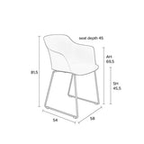 Armchair Tango Green