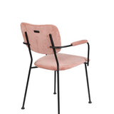 Armchair Benson Pink