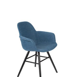 Armchair Albert Kuip Soft Blue