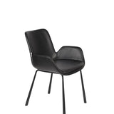 Armchair Brit Ll Black