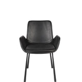 Armchair Brit Ll Black