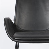 Armchair Brit Ll Black