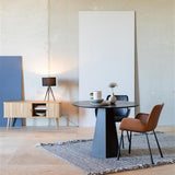 Armchair Brit Ll Black