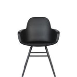 Armchair Albert Kuip All Black