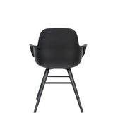 Armchair Albert Kuip All Black