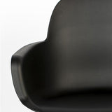 Armchair Albert Kuip All Black