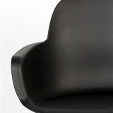 Armchair Albert Kuip All Black