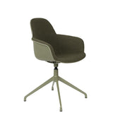 Armchair Albert Kuip Swivel Green