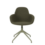 Armchair Albert Kuip Swivel Green
