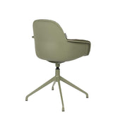 Armchair Albert Kuip Swivel Green