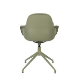 Armchair Albert Kuip Swivel Green