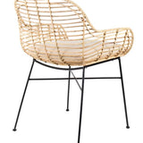 Armchair Tiger