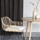 Armchair Tiger