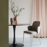 Armchair Jerrico Brown Beige