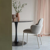 Armchair Jerrico Brown Beige