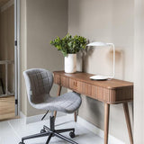 Office Chair Omg Black/Grey