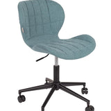 Office Chair Omg Black/Blue