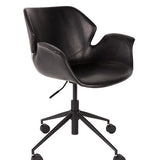 Office Chair Nikki All Black