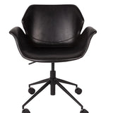 Office Chair Nikki All Black