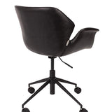 Office Chair Nikki All Black