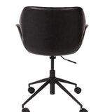 Office Chair Nikki All Black