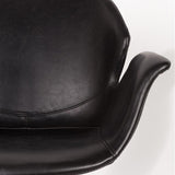 Office Chair Nikki All Black