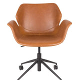 Office Chair Nikki All Brown