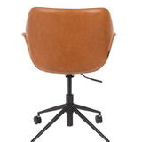 Office Chair Nikki All Brown