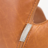 Office Chair Nikki All Brown