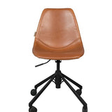 Office Chair Franky Brown
