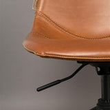 Office Chair Franky Brown