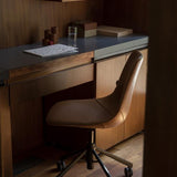 Office Chair Franky Brown