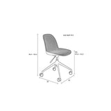 Office Chair Albert Kuip Green