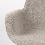Office Armchair Albert Kuip Taupe