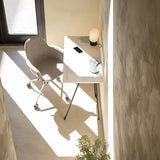 Office Armchair Albert Kuip Taupe
