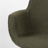 Office Armchair Albert Kuip Green